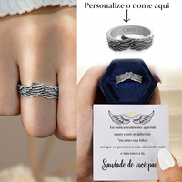 Anel Asas de Anjo™