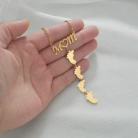 Colar Amor ao meu filho ™