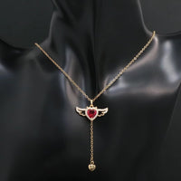 Colar Asas de Amor™️